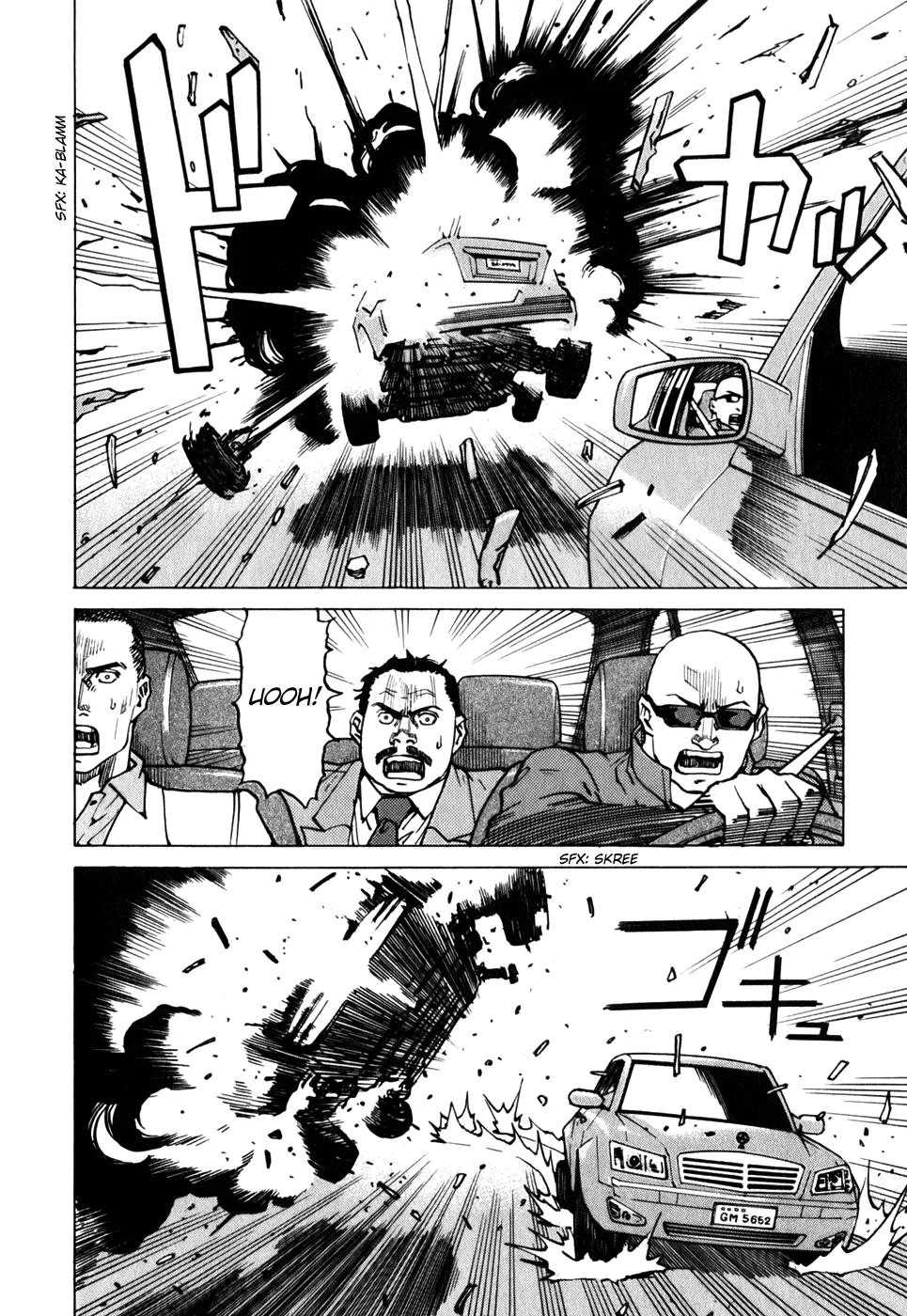 Read Eden Its an Endless World en Manga Online