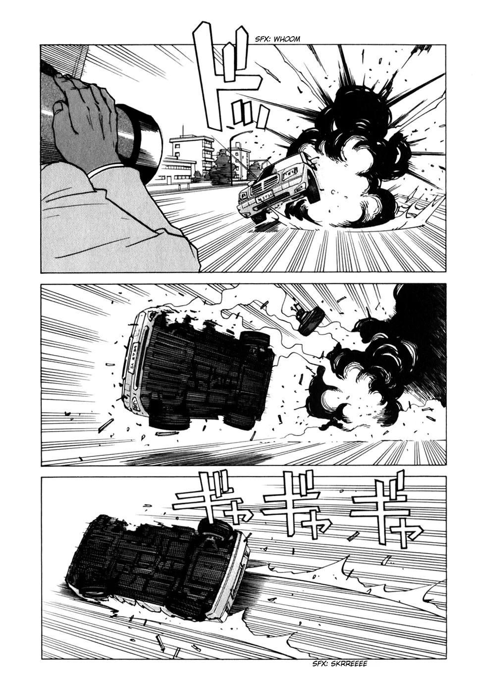 Read Eden Its an Endless World en Manga Online