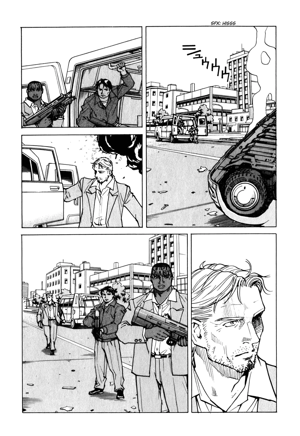 Read Eden Its an Endless World en Manga Online
