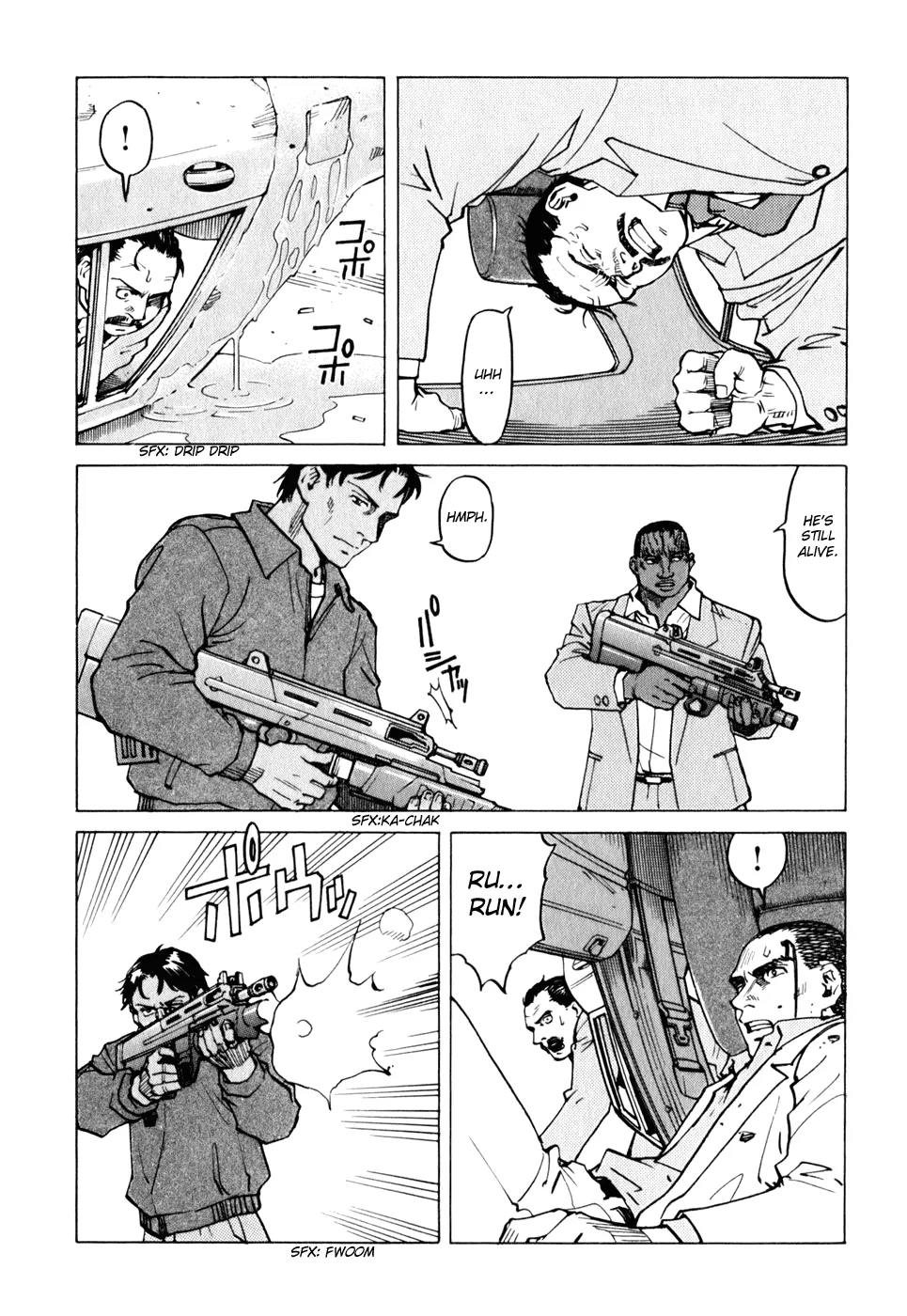 Read Eden Its an Endless World en Manga Online