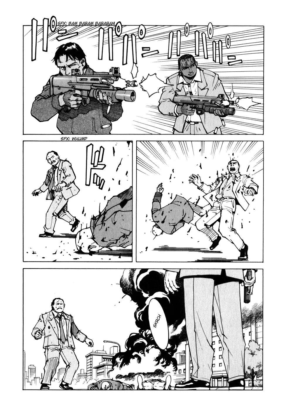 Read Eden Its an Endless World en Manga Online