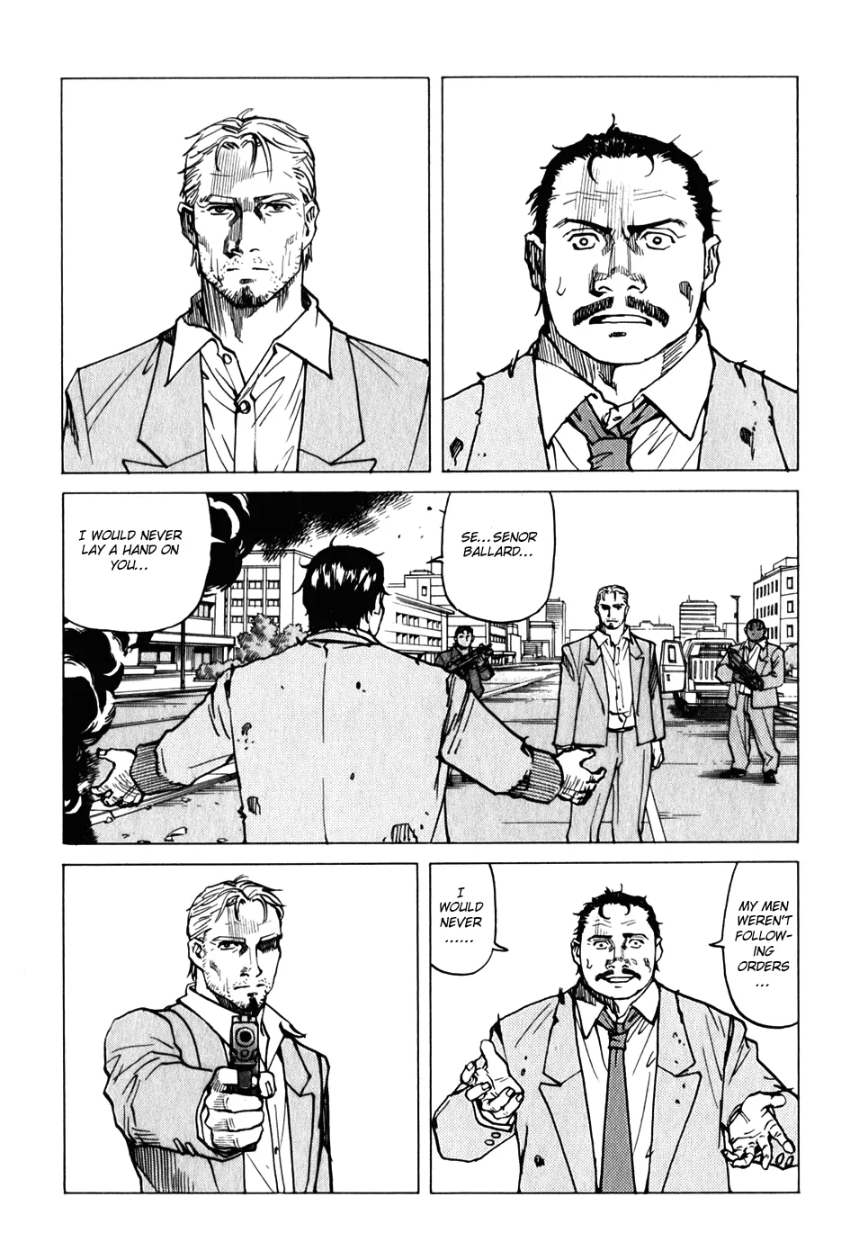 Read Eden Its an Endless World en Manga Online