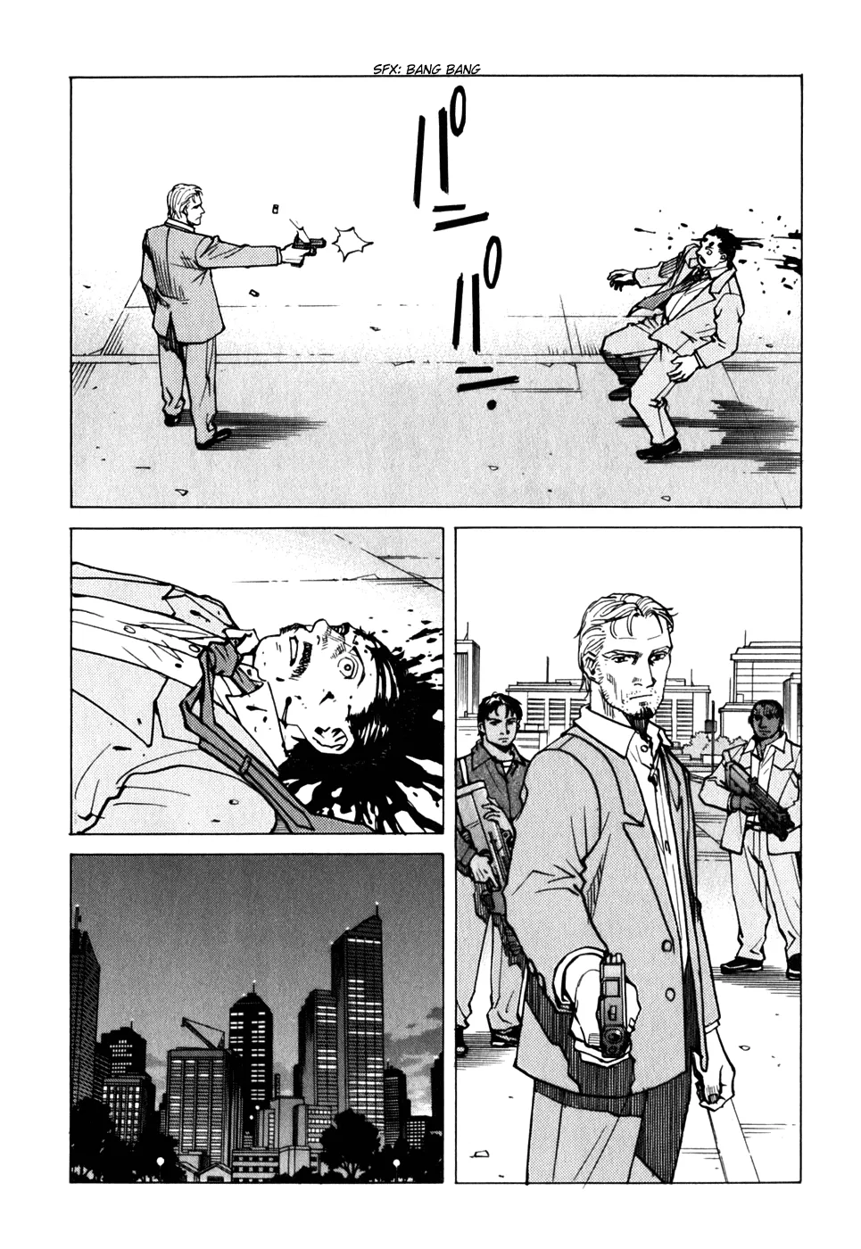 Read Eden Its an Endless World en Manga Online