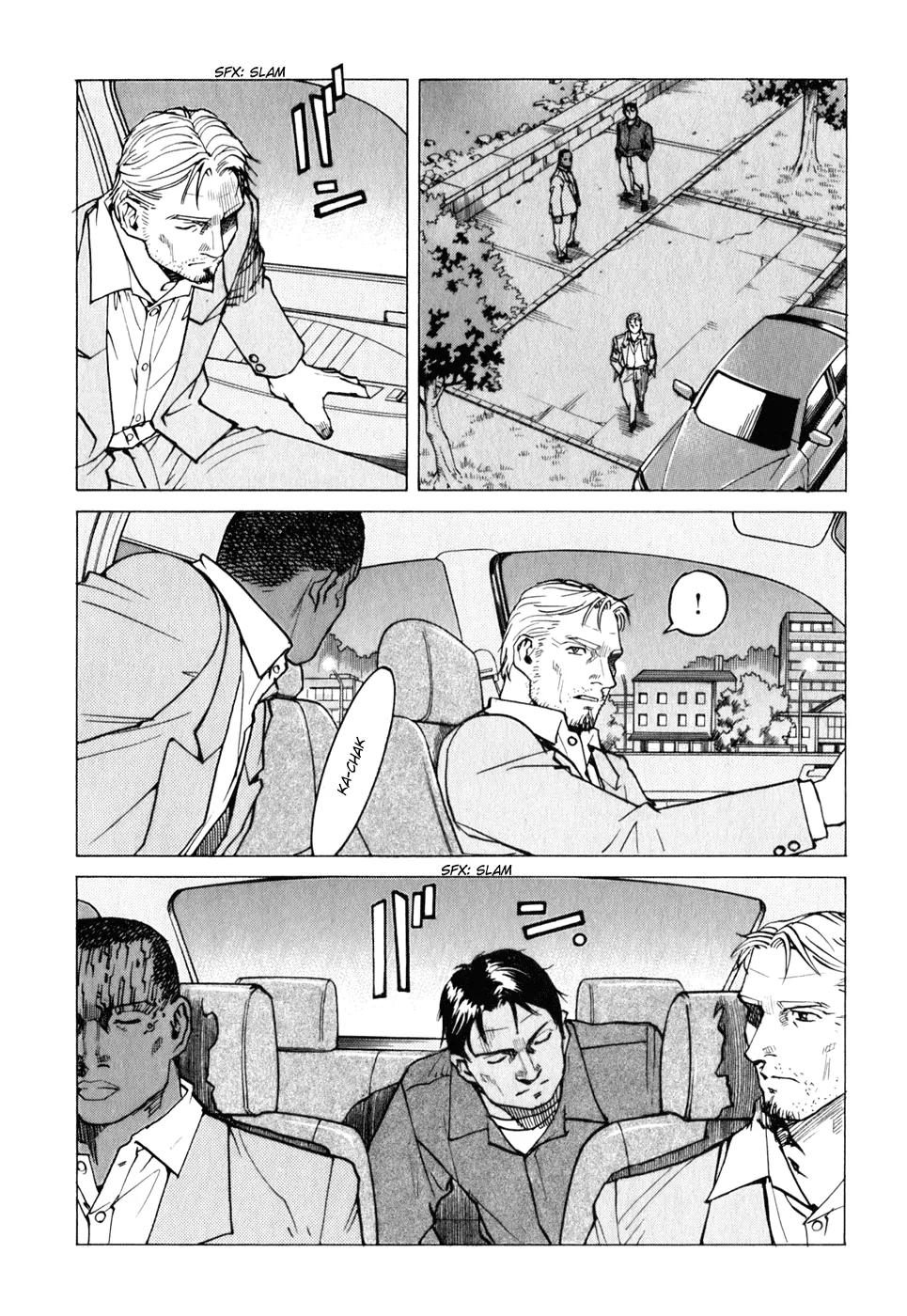Read Eden Its an Endless World en Manga Online