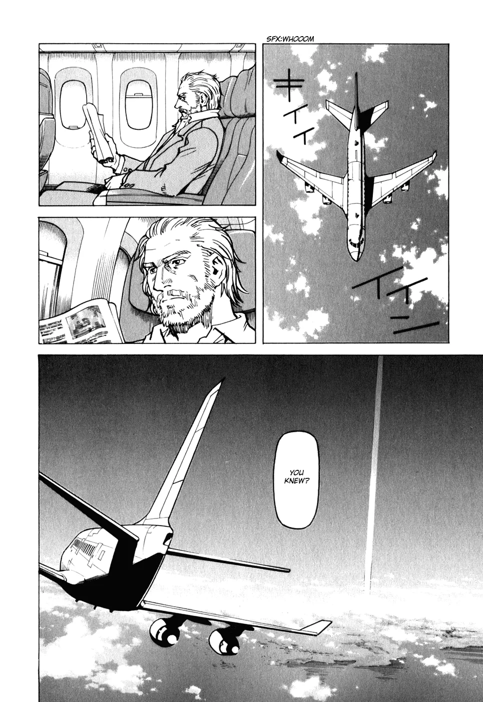 Read Eden Its an Endless World en Manga Online