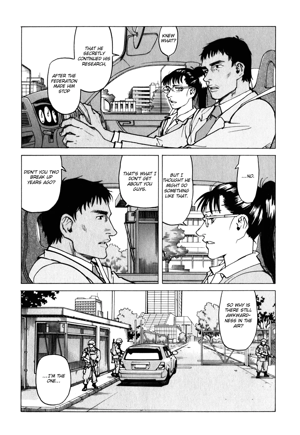 Read Eden Its an Endless World en Manga Online