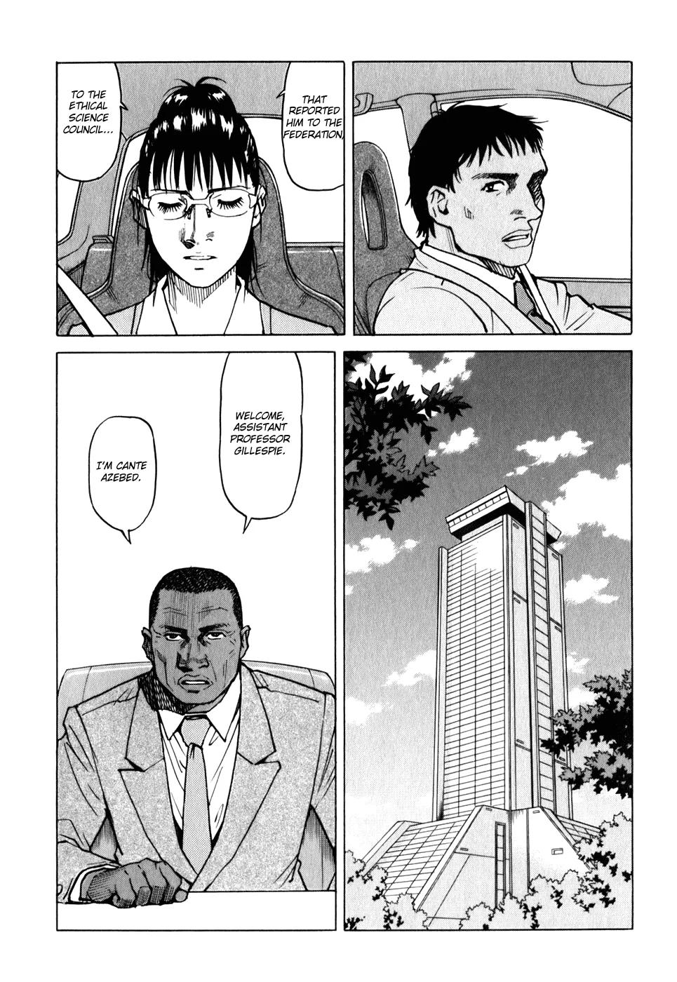 Read Eden Its an Endless World en Manga Online