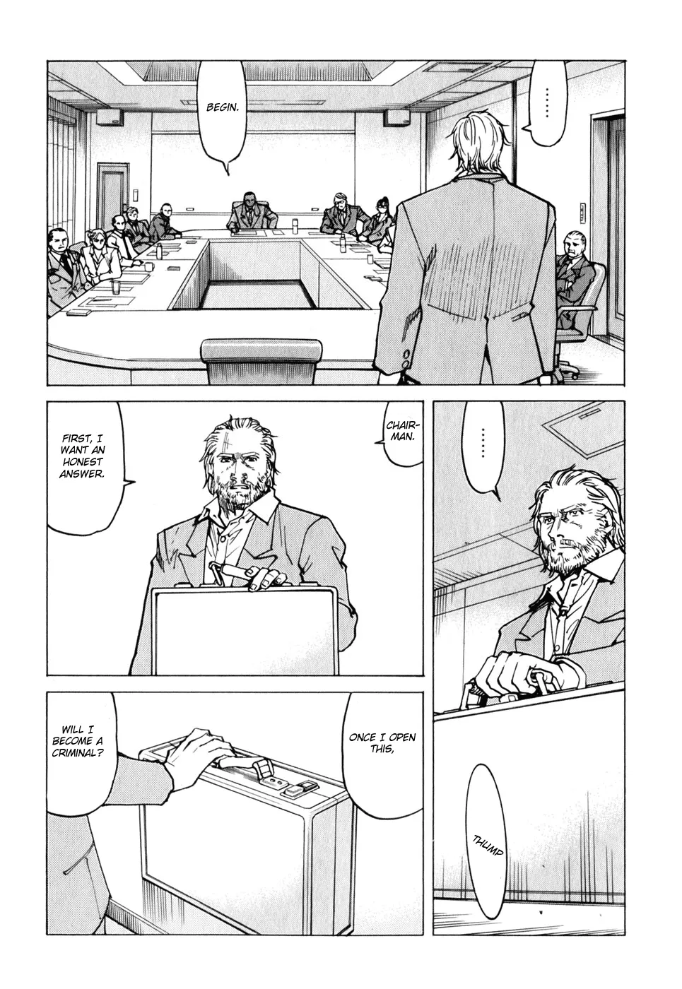 Read Eden Its an Endless World en Manga Online