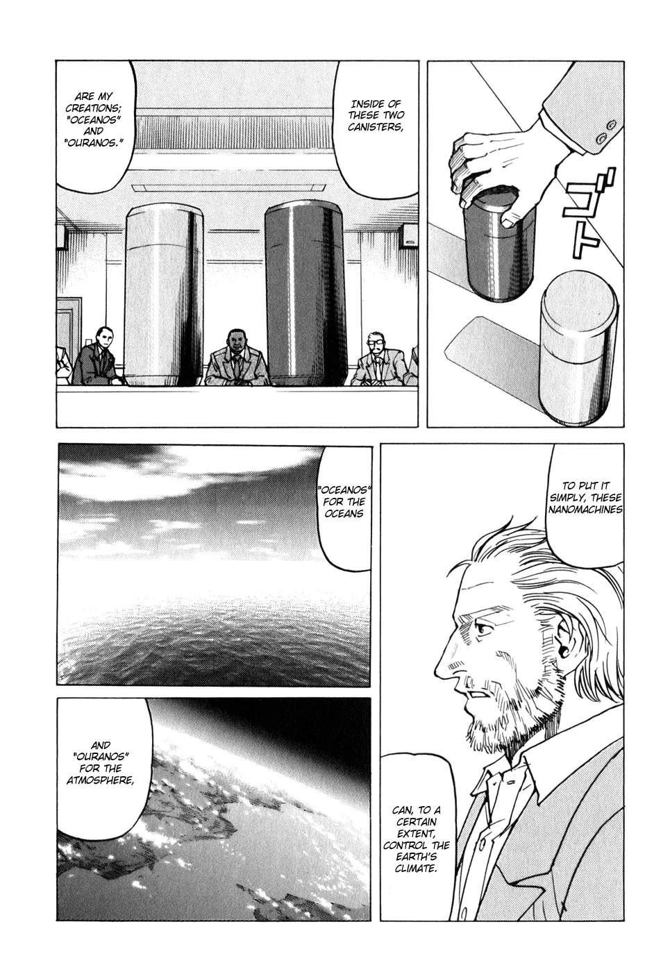 Read Eden Its an Endless World en Manga Online
