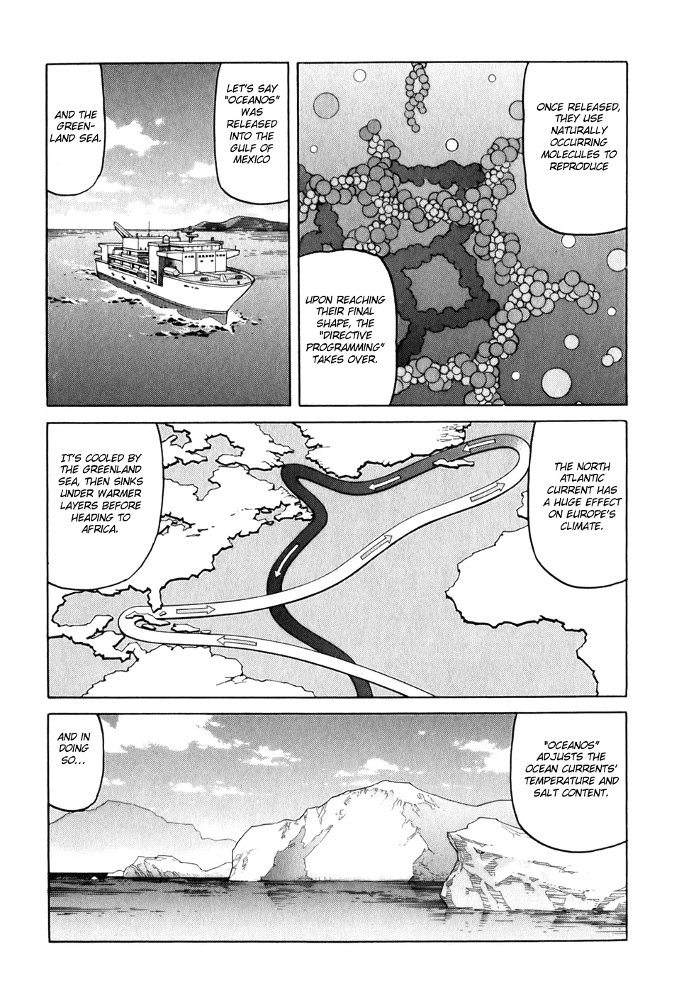 Read Eden Its an Endless World en Manga Online