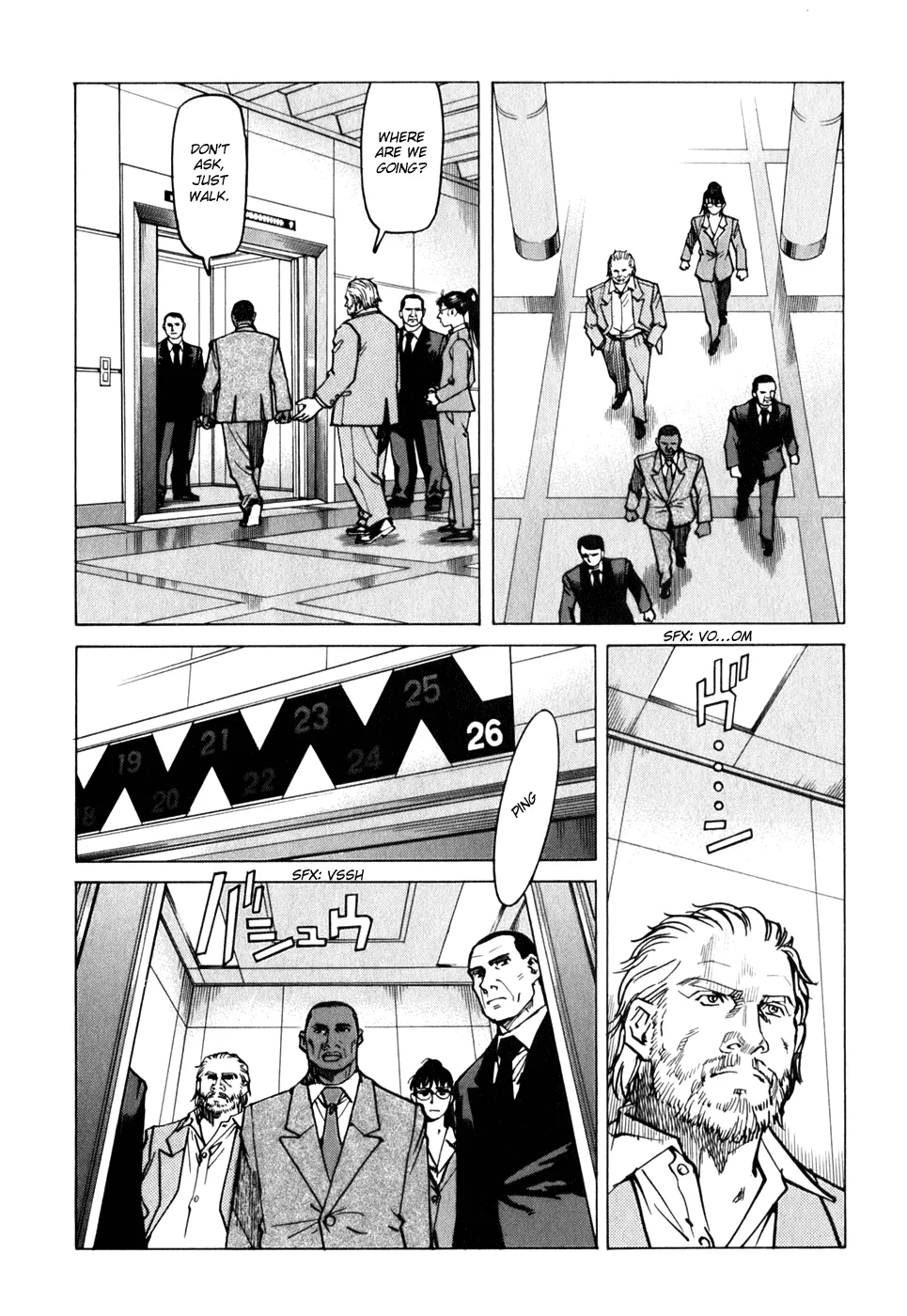 Read Eden Its an Endless World en Manga Online