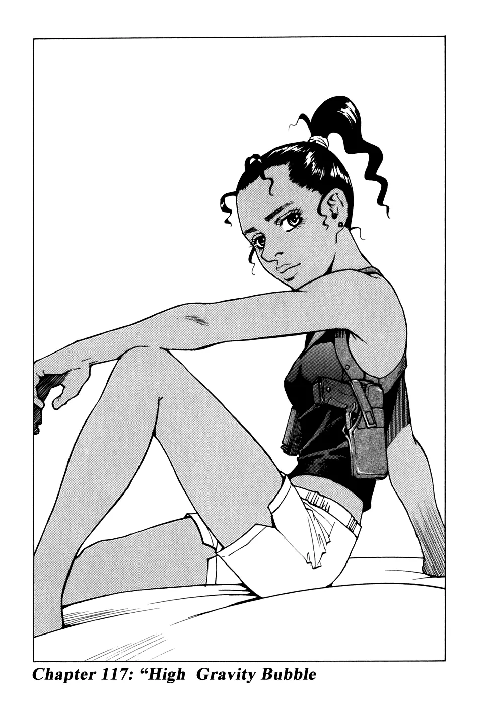 Read Eden Its an Endless World en Manga Online