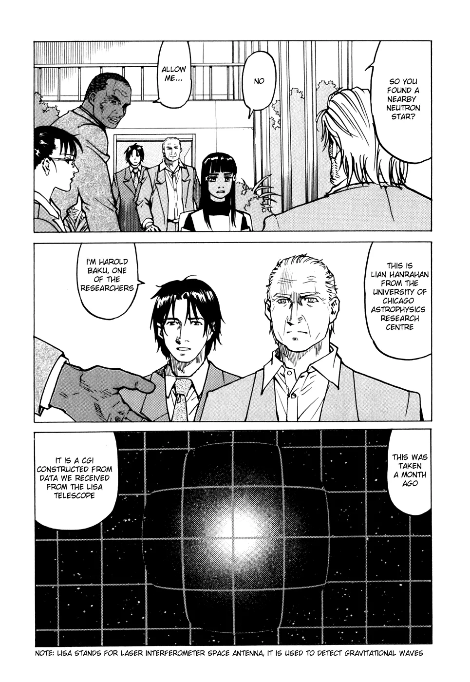 Read Eden Its an Endless World en Manga Online