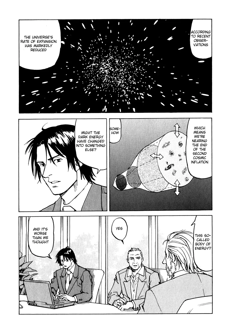 Read Eden Its an Endless World en Manga Online