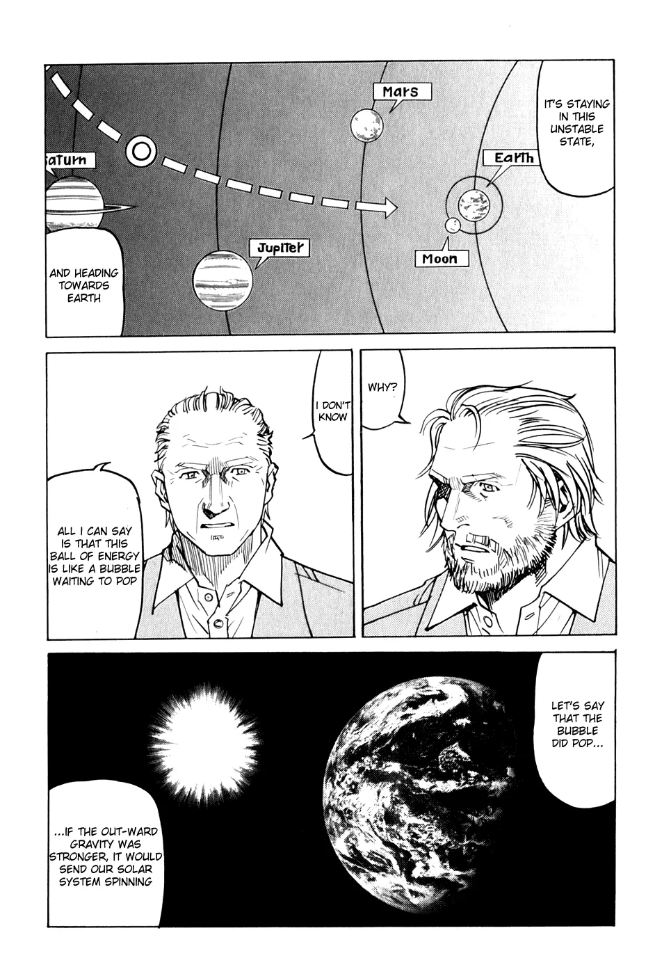 Read Eden Its an Endless World en Manga Online