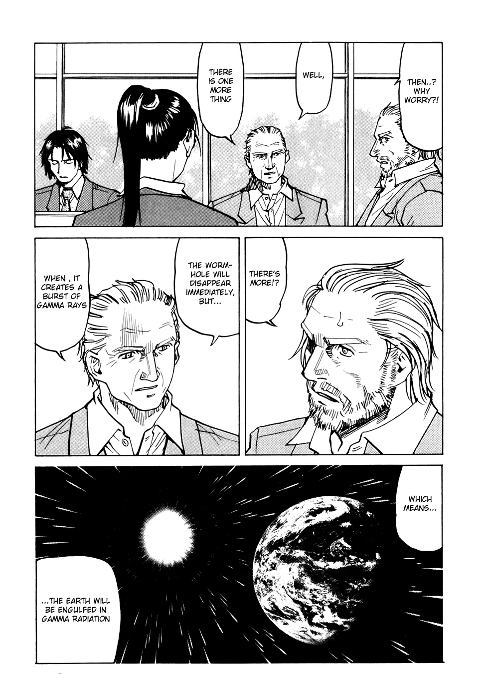 Read Eden Its an Endless World en Manga Online