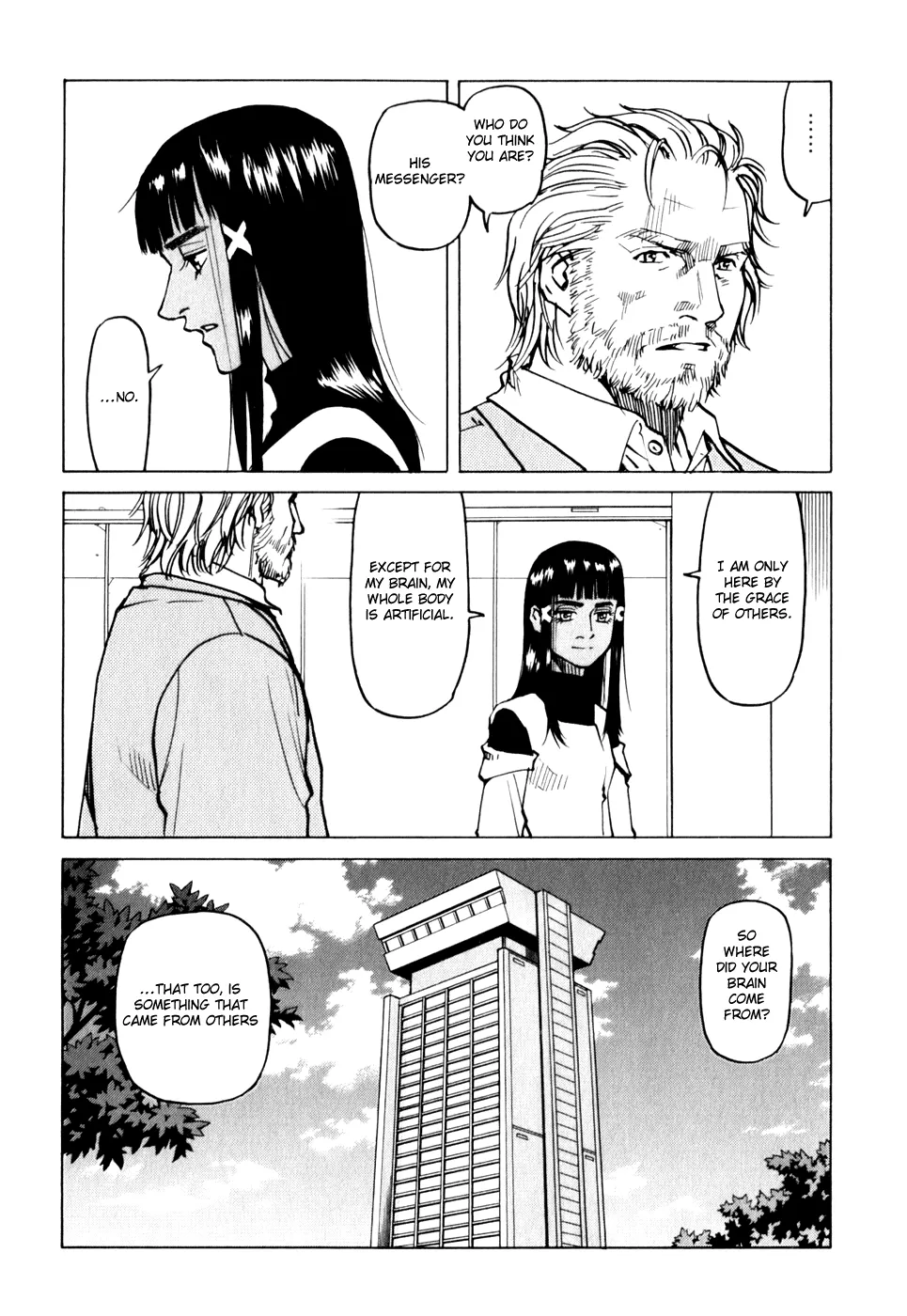 Read Eden Its an Endless World en Manga Online