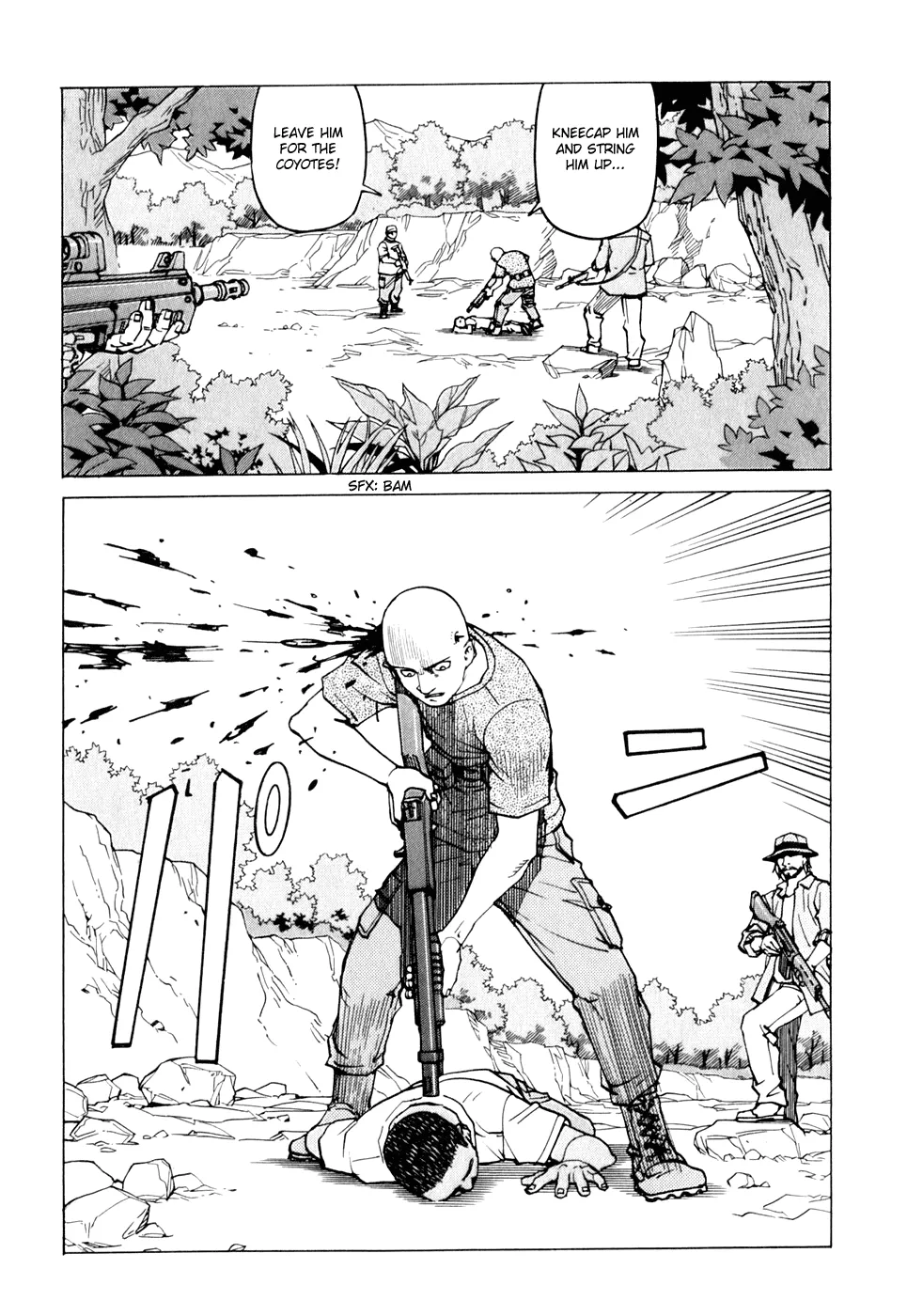 Read Eden Its an Endless World en Manga Online