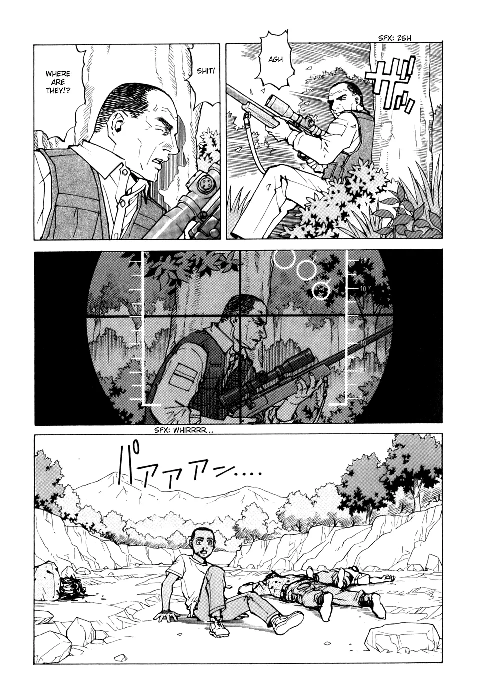 Read Eden Its an Endless World en Manga Online