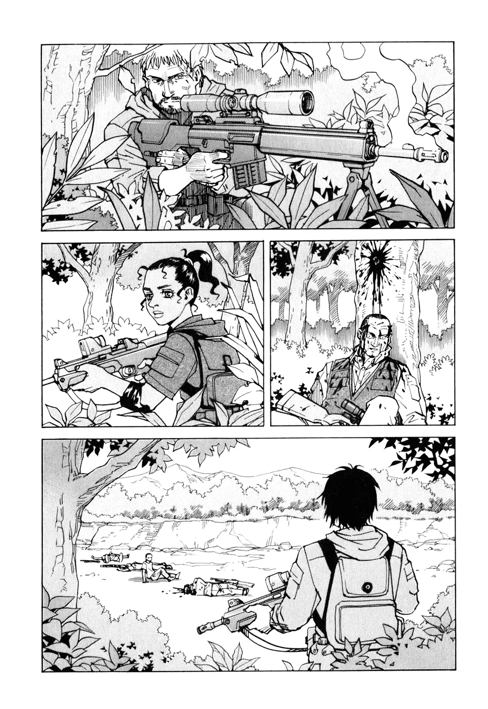 Read Eden Its an Endless World en Manga Online