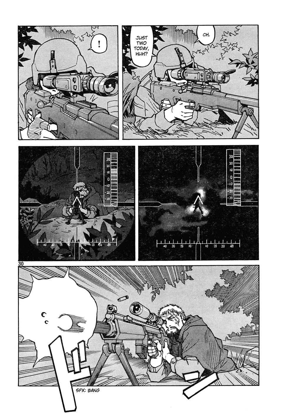 Read Eden Its an Endless World en Manga Online