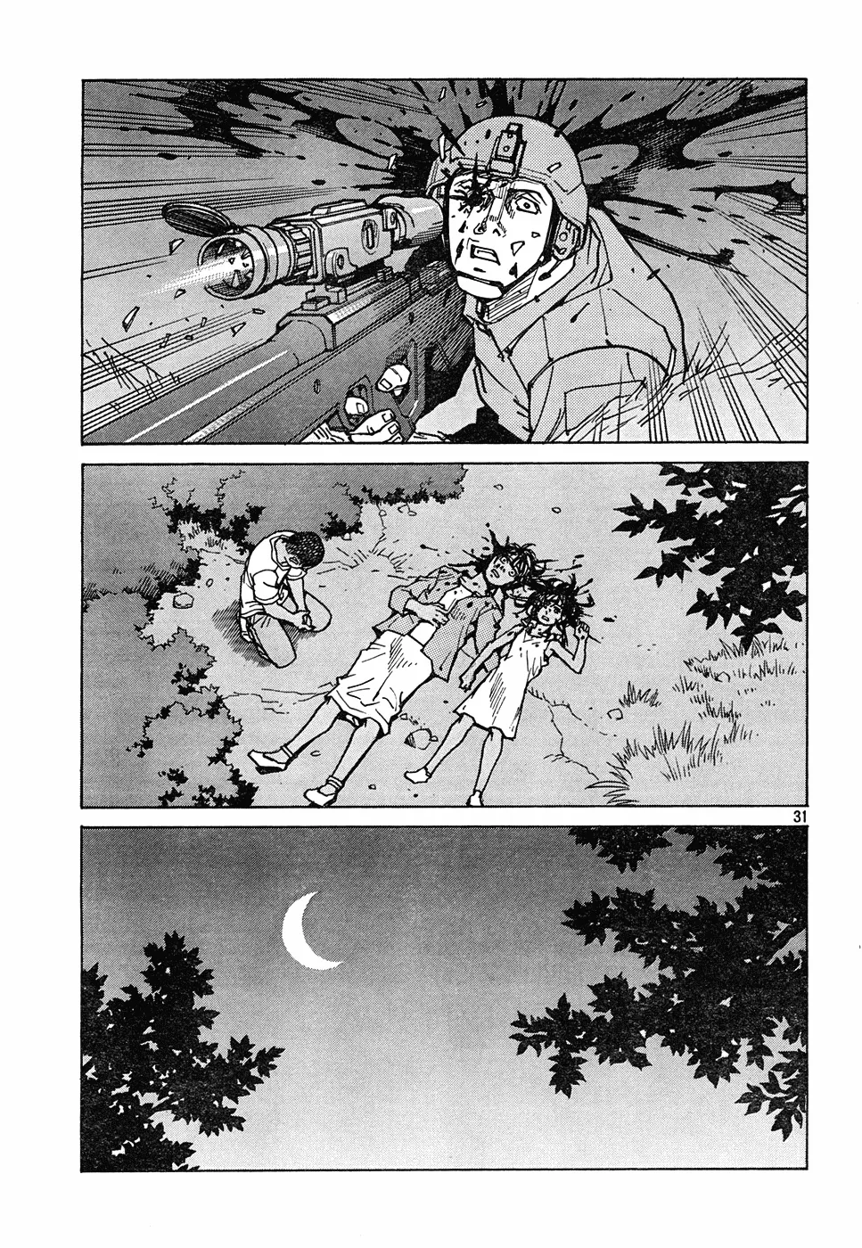 Read Eden Its an Endless World en Manga Online