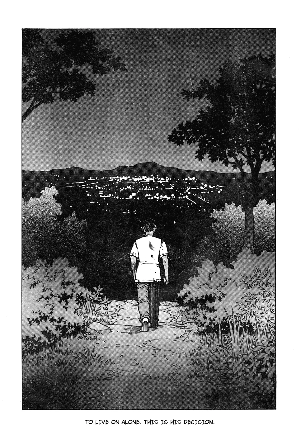 Read Eden Its an Endless World en Manga Online