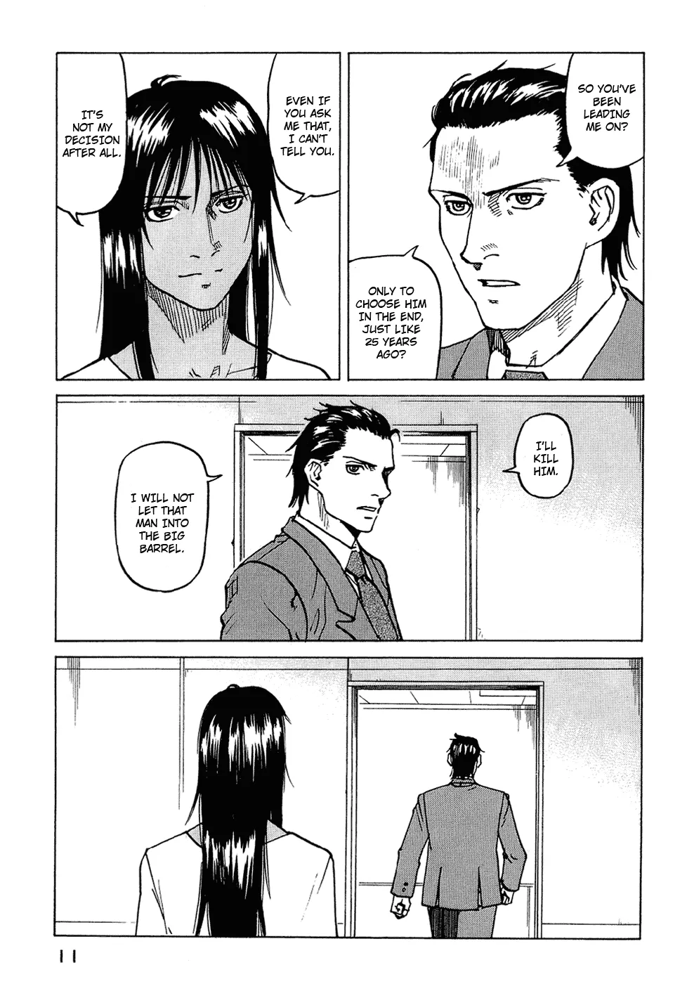 Read Eden Its an Endless World en Manga Online