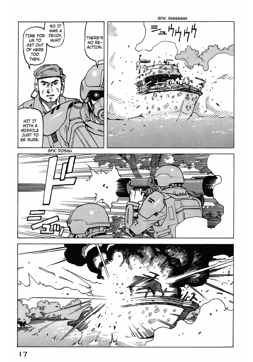 Read Eden Its an Endless World en Manga Online
