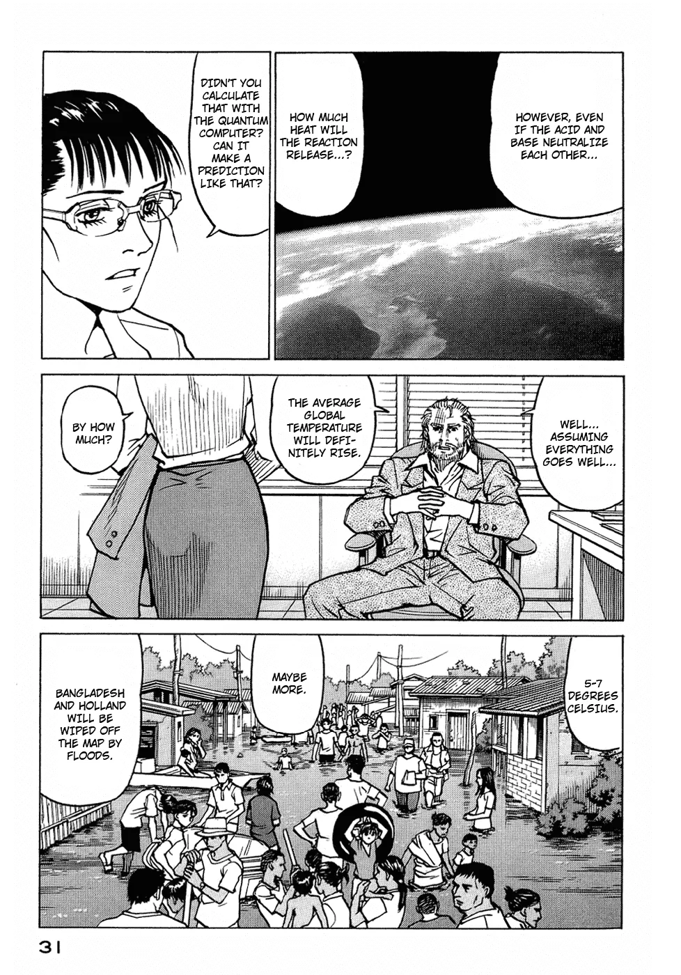 Read Eden Its an Endless World en Manga Online