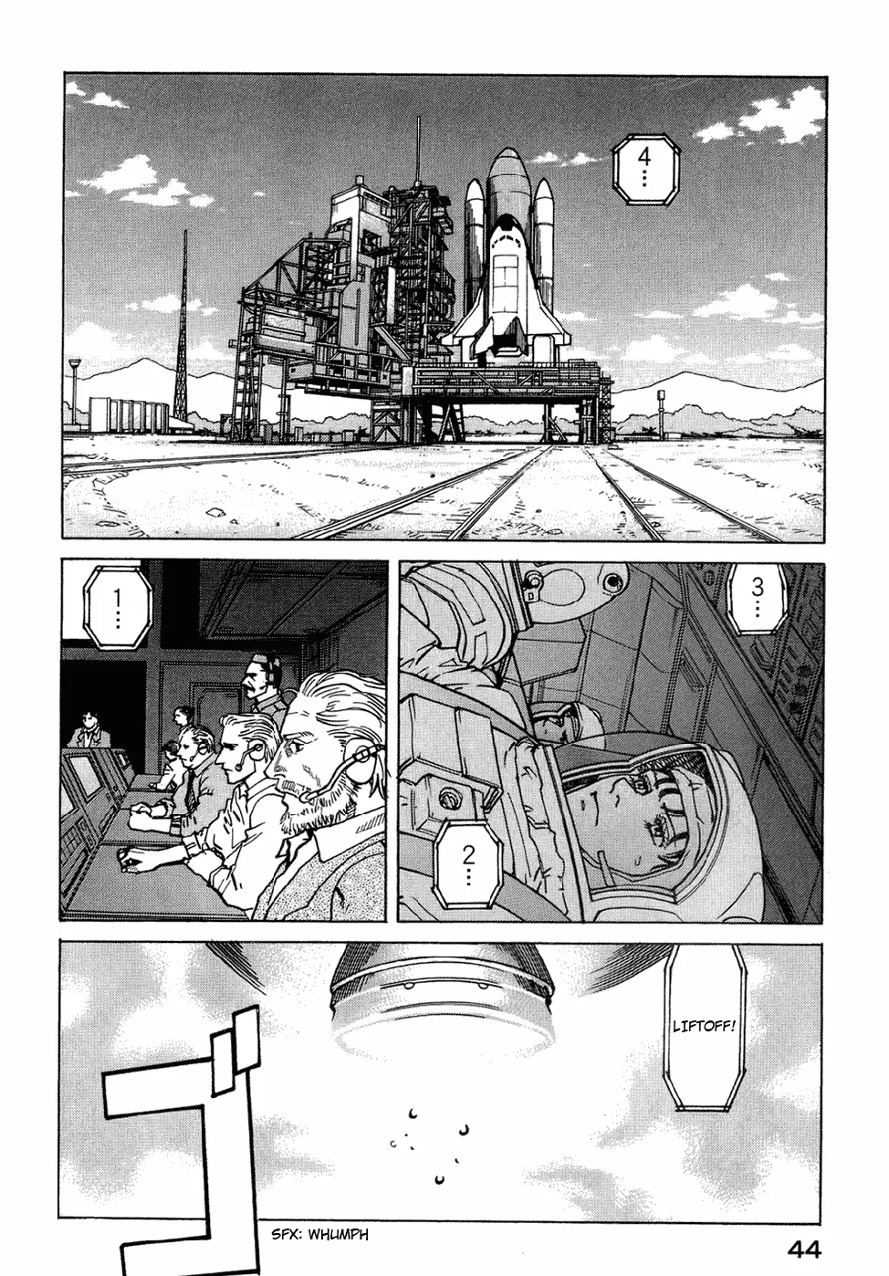Read Eden Its an Endless World en Manga Online