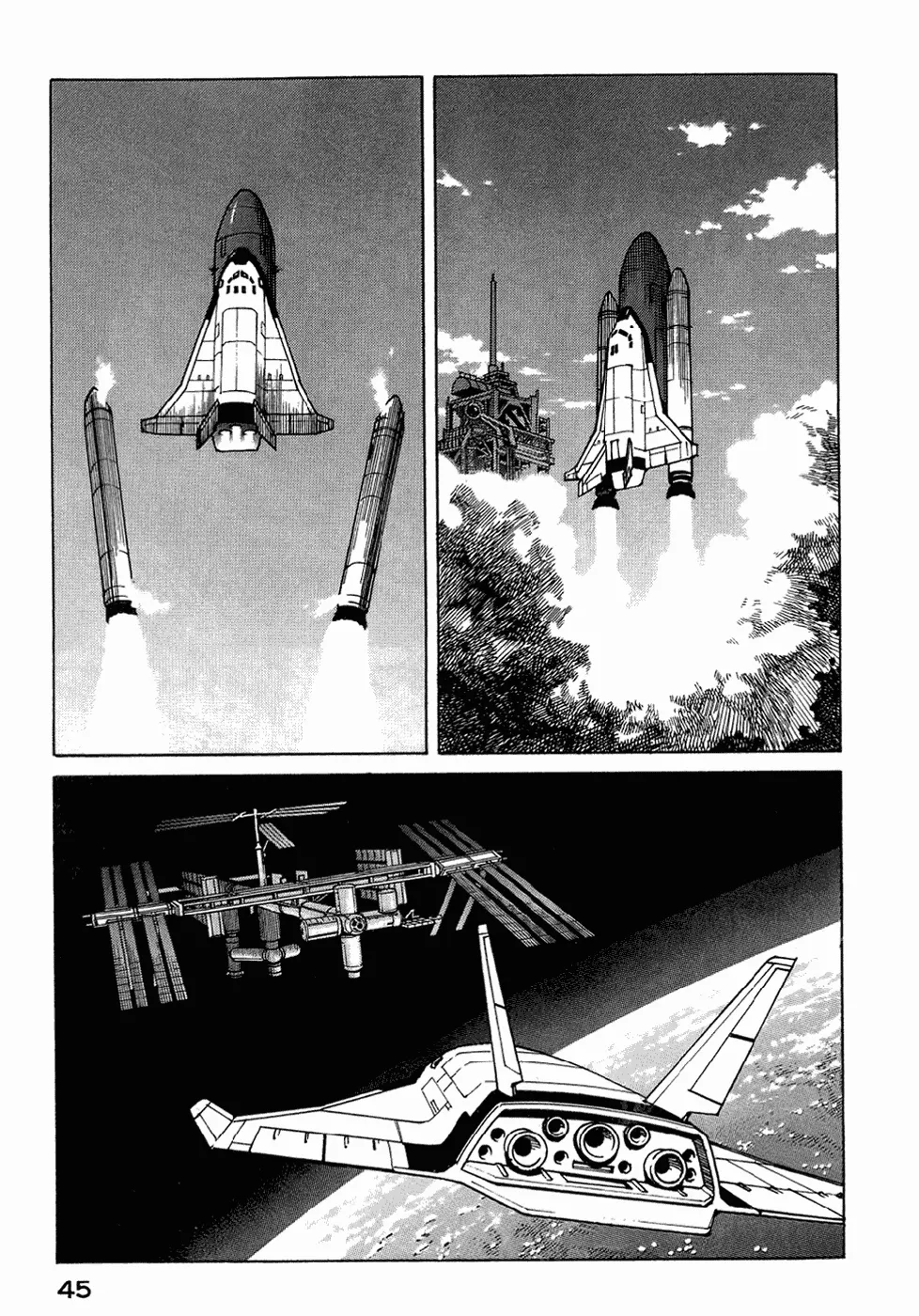Read Eden Its an Endless World en Manga Online