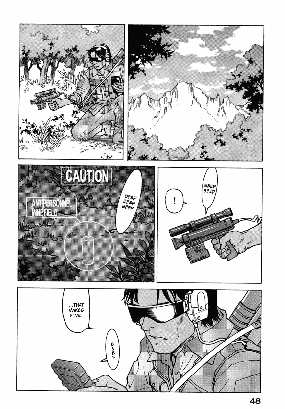 Read Eden Its an Endless World en Manga Online