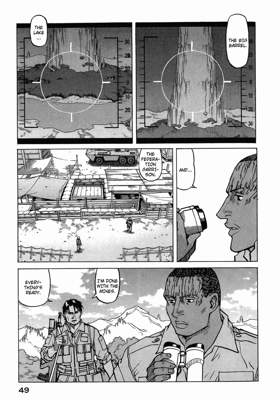Read Eden Its an Endless World en Manga Online