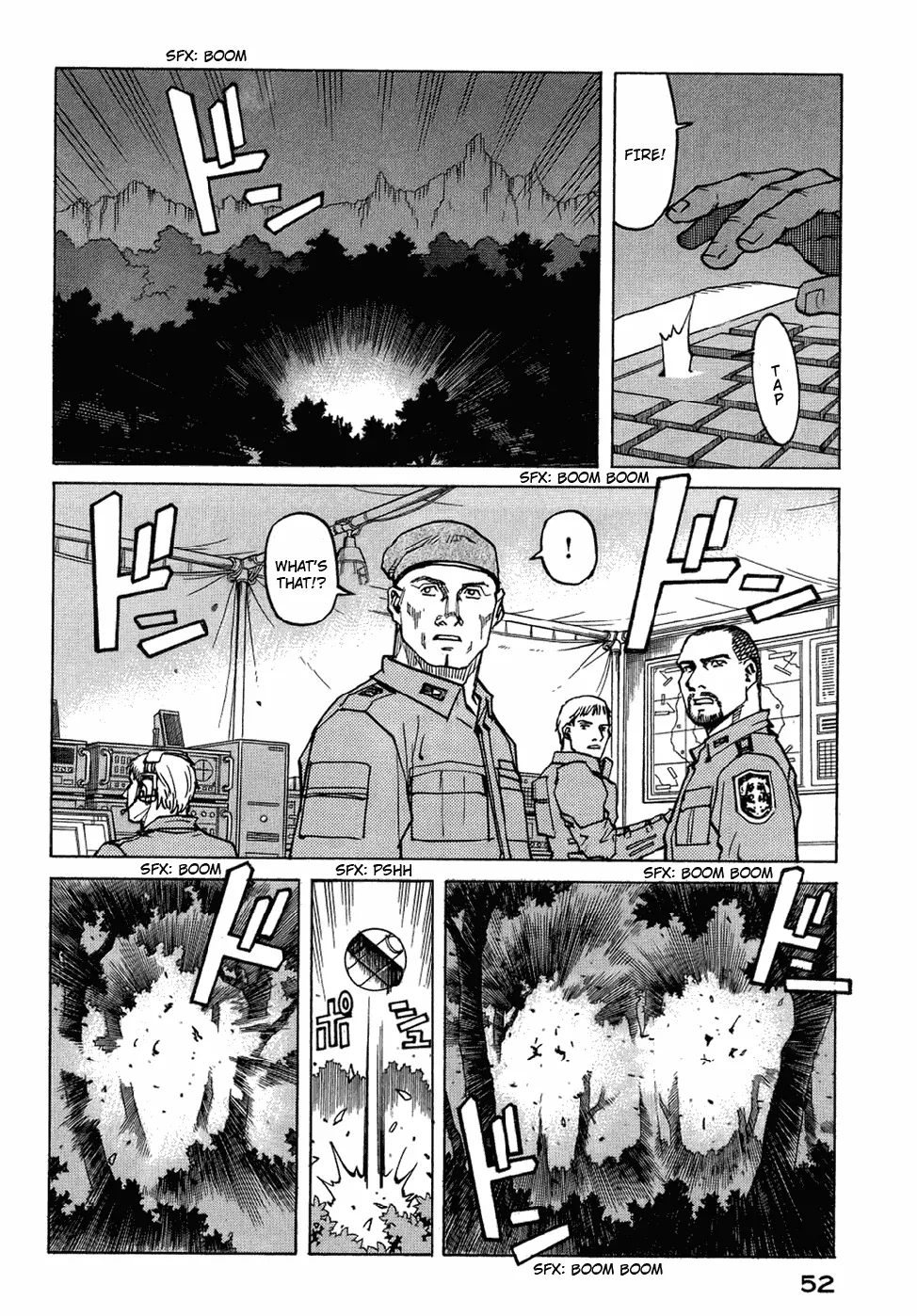 Read Eden Its an Endless World en Manga Online