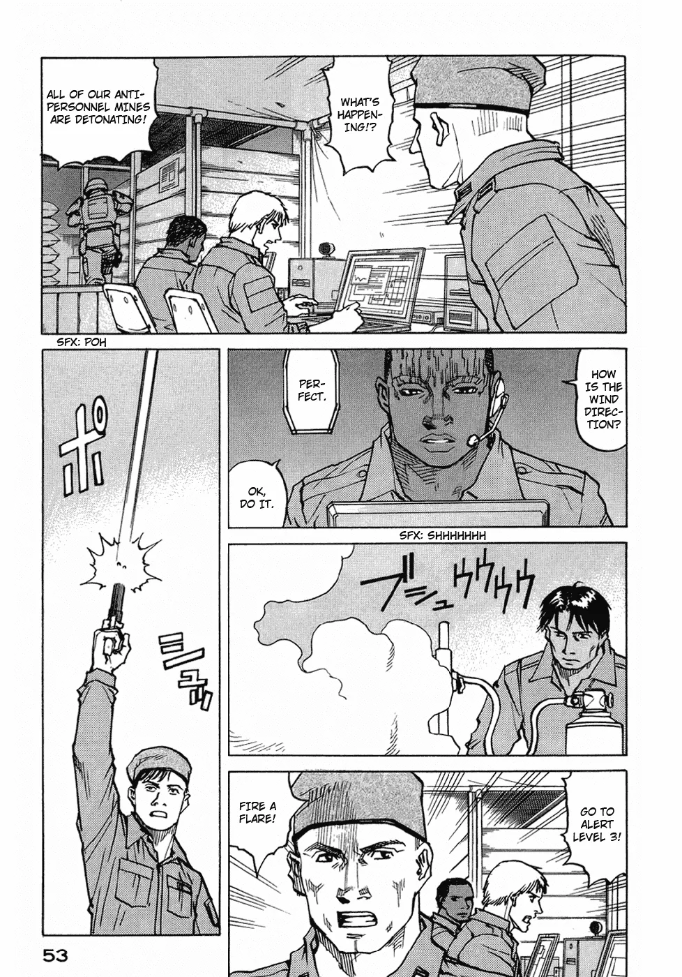 Read Eden Its an Endless World en Manga Online