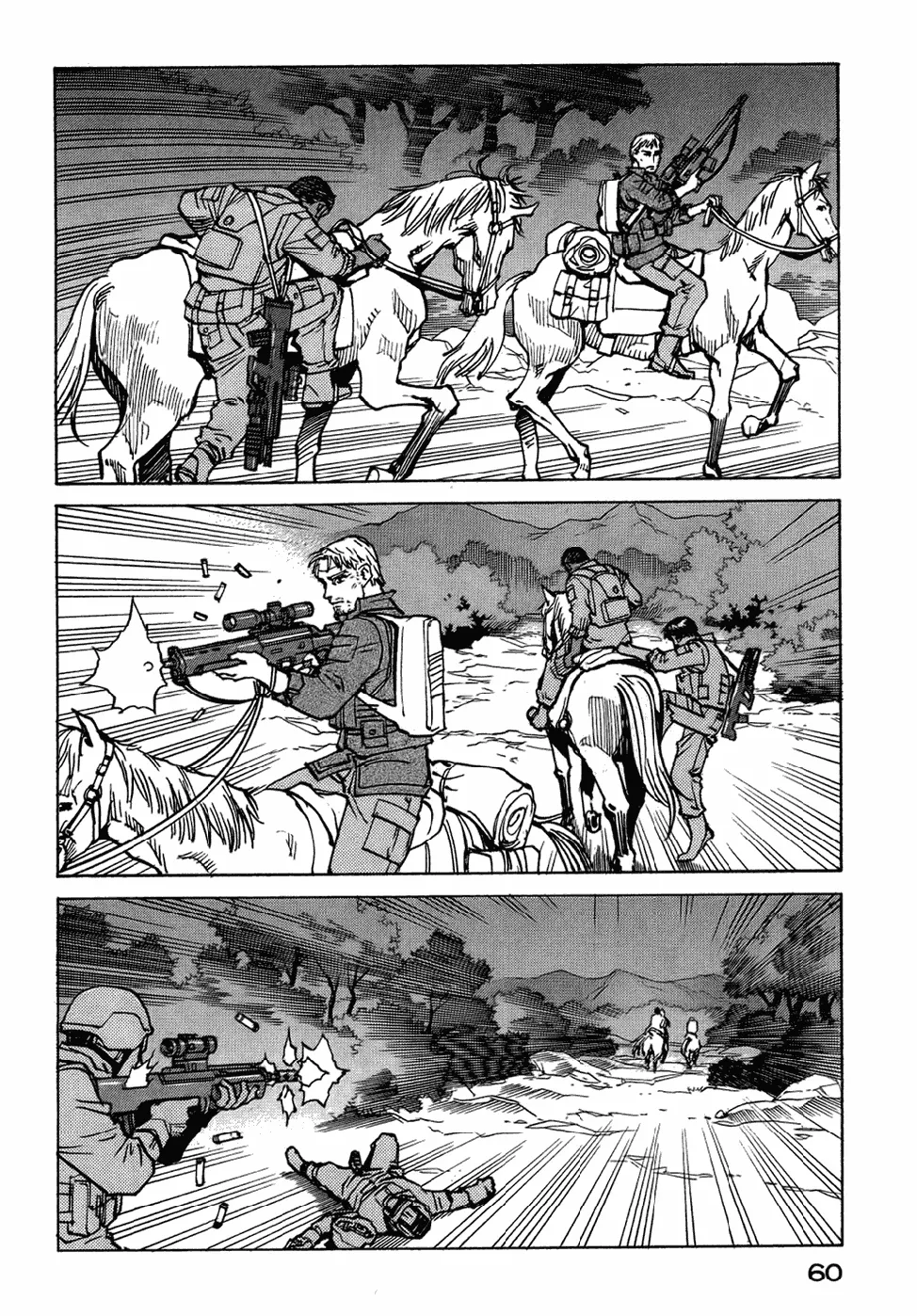 Read Eden Its an Endless World en Manga Online