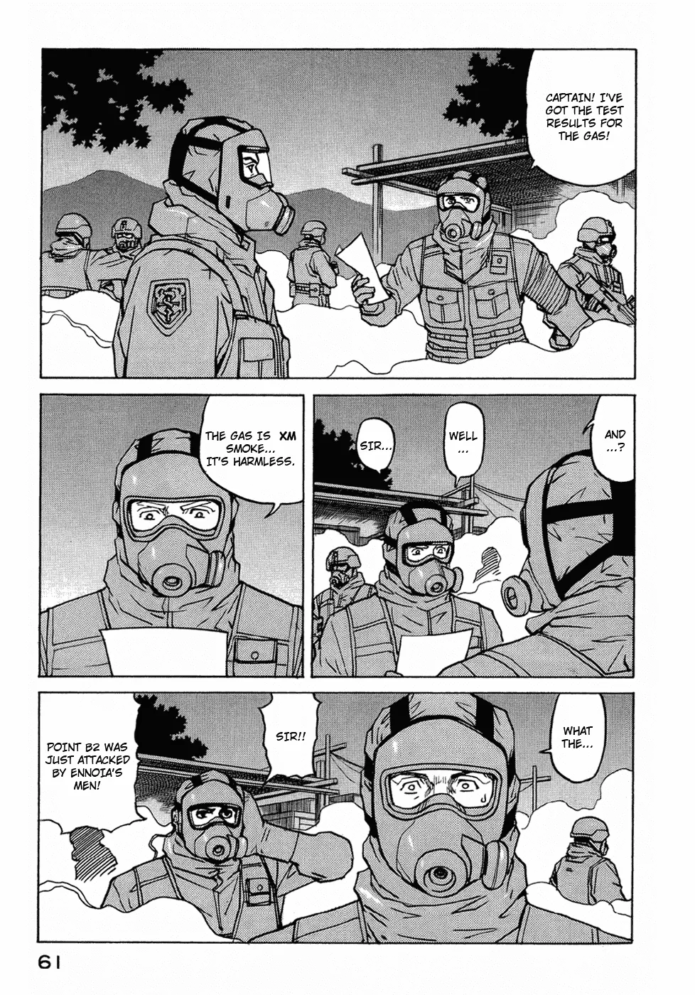 Read Eden Its an Endless World en Manga Online
