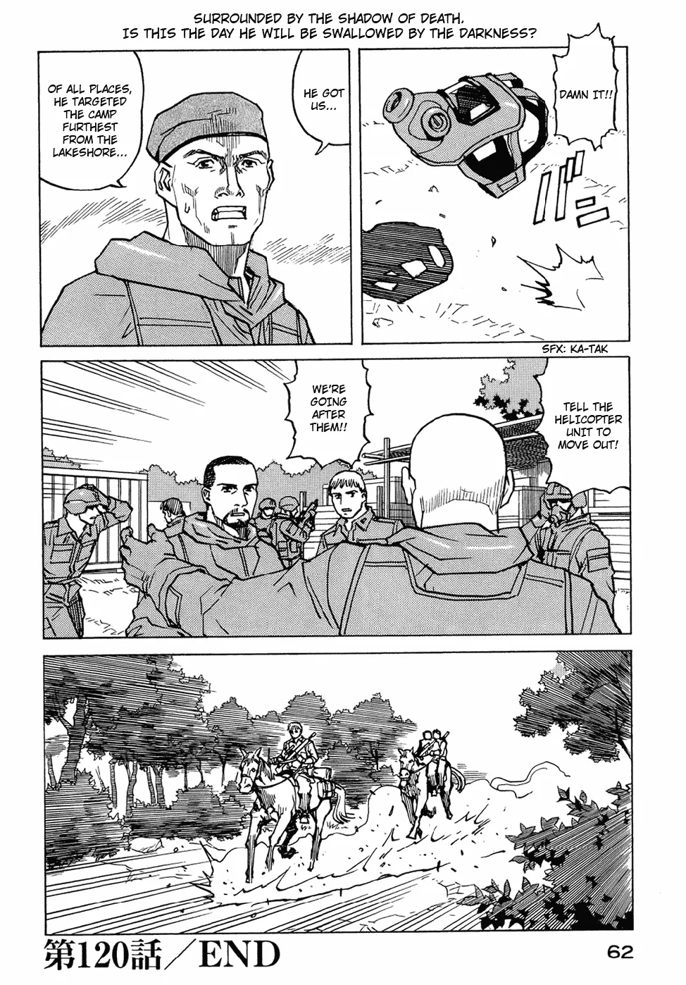 Read Eden Its an Endless World en Manga Online