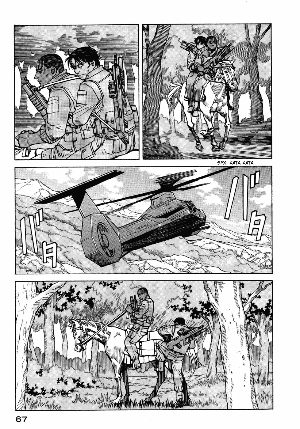 Read Eden Its an Endless World en Manga Online