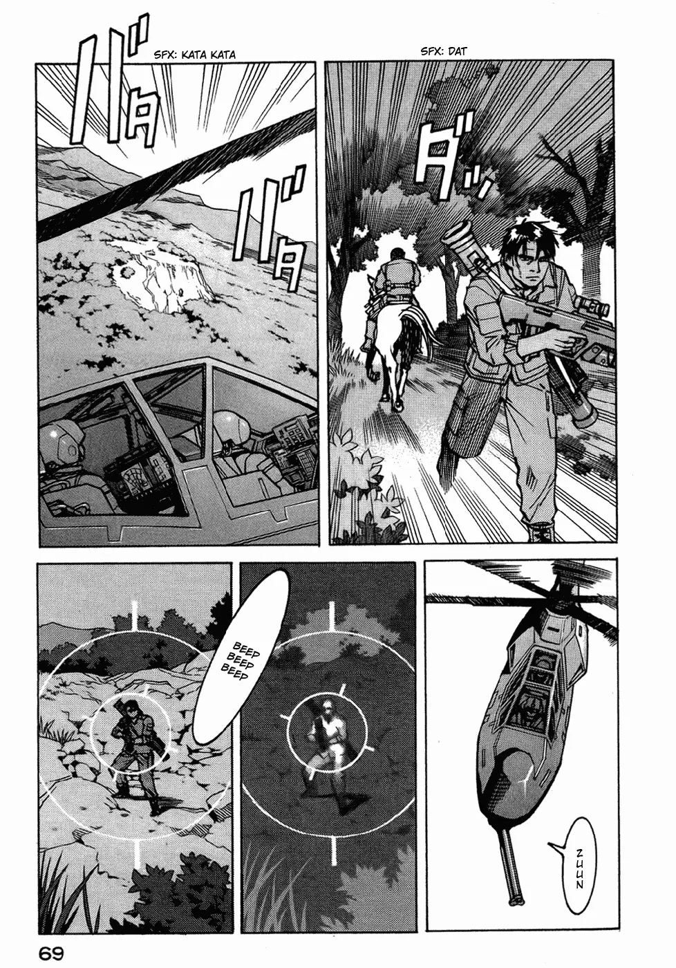 Read Eden Its an Endless World en Manga Online