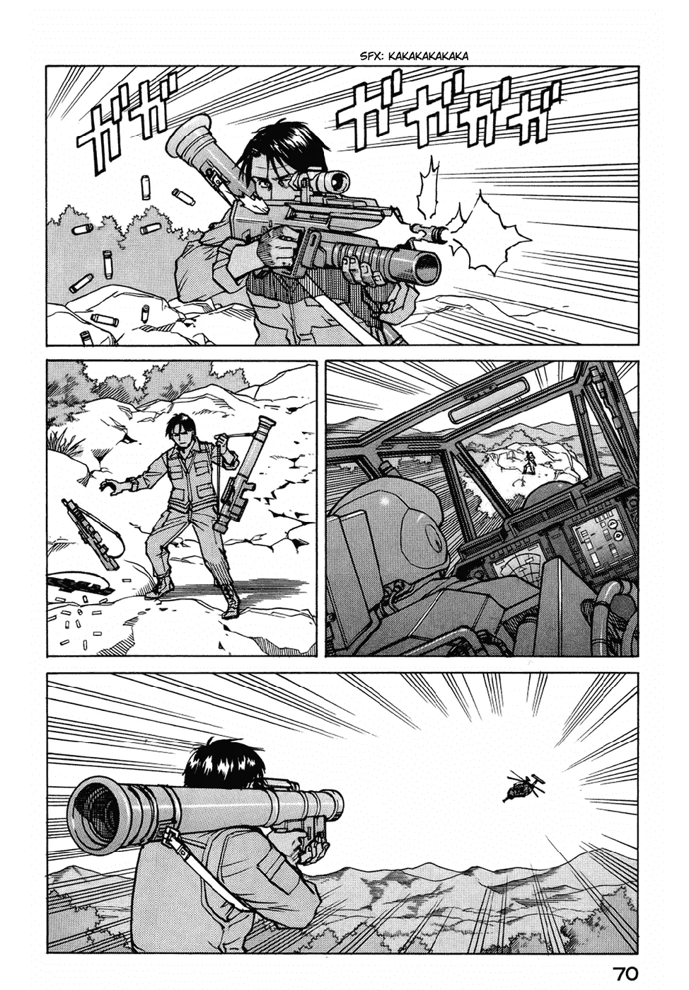Read Eden Its an Endless World en Manga Online