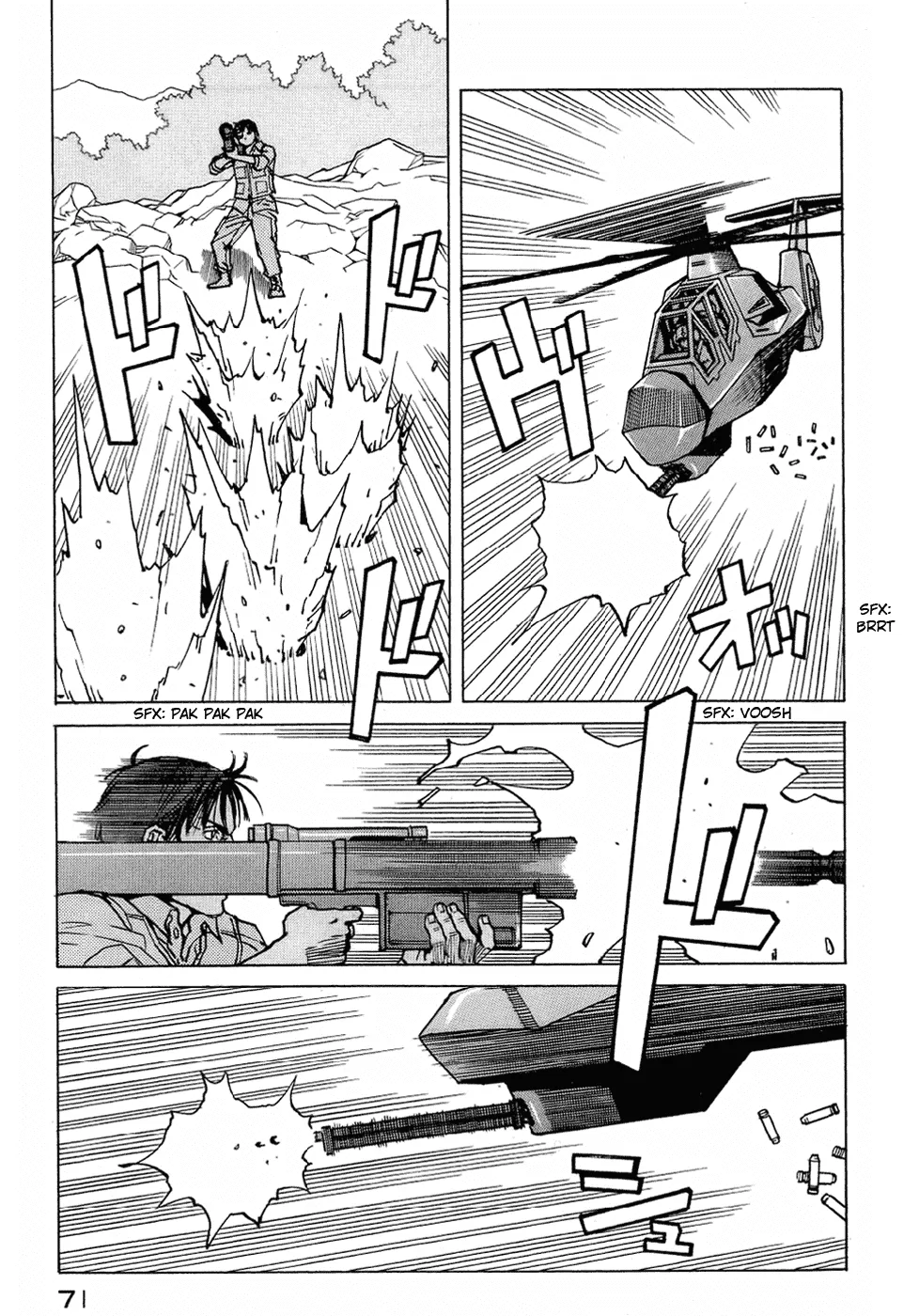 Read Eden Its an Endless World en Manga Online