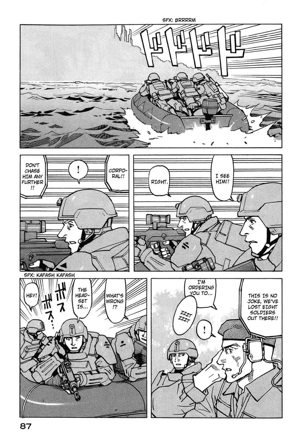 Read Eden Its an Endless World en Manga Online
