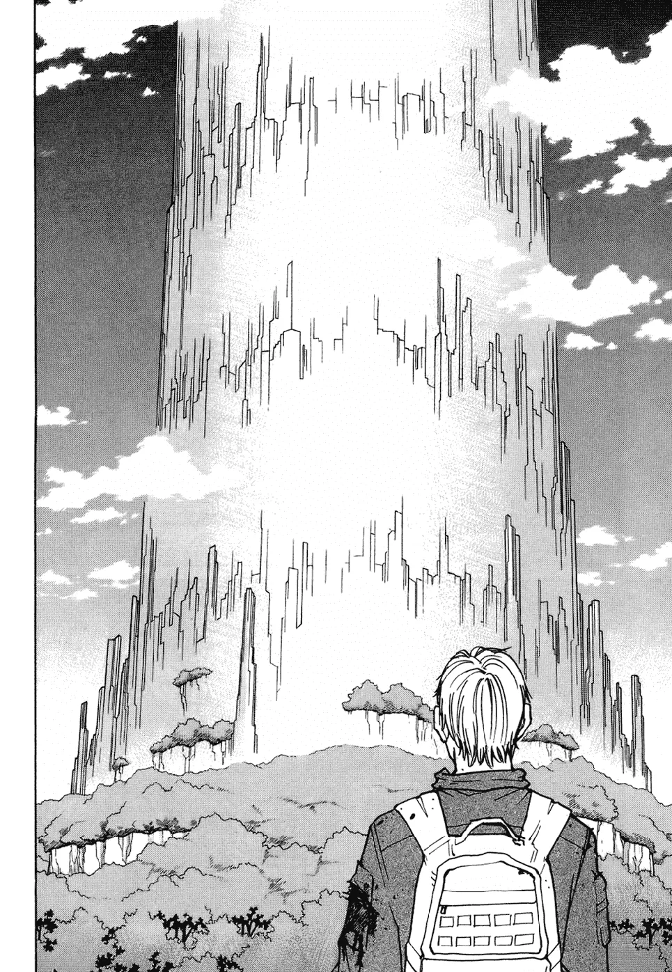 Read Eden Its an Endless World en Manga Online