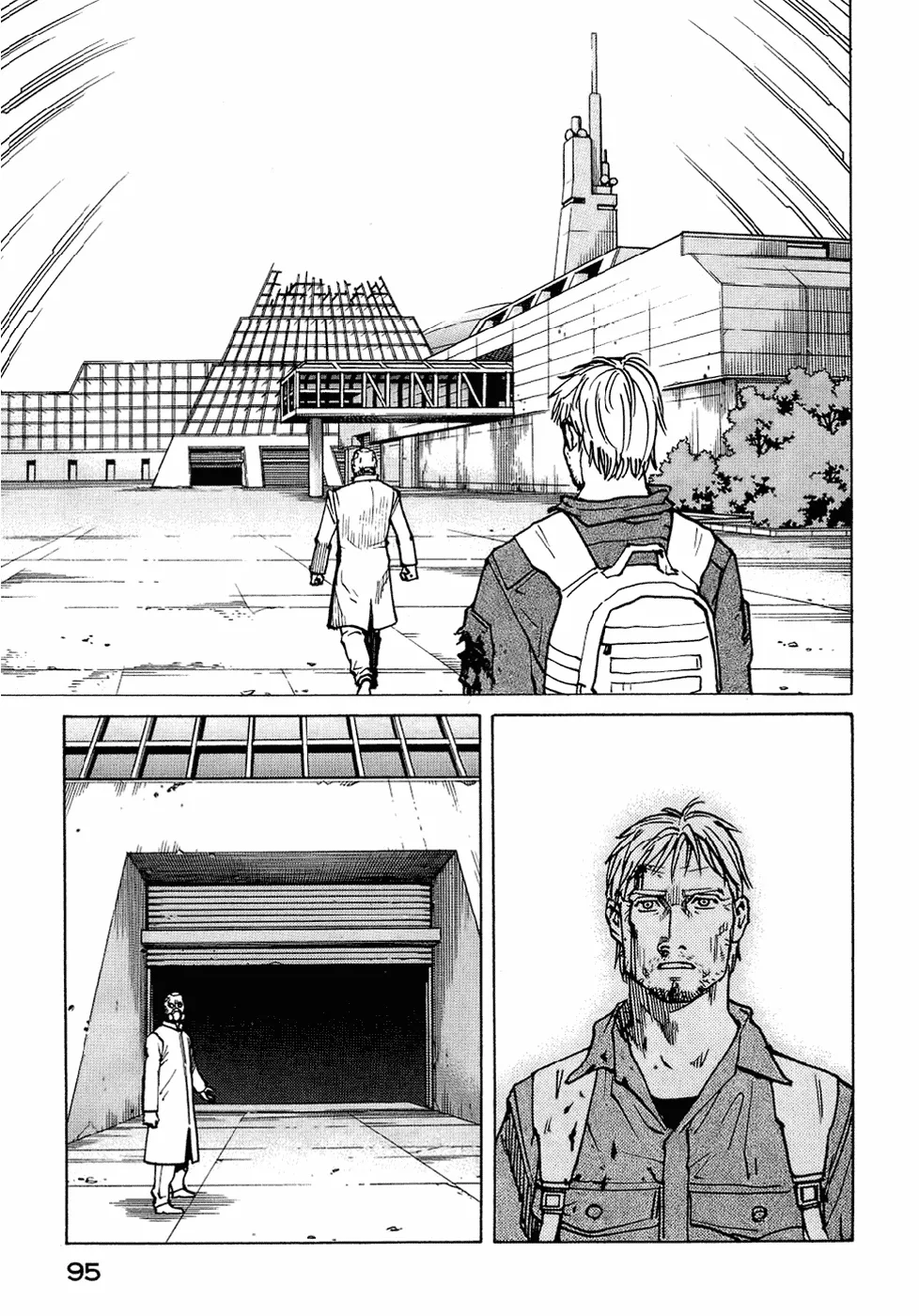 Read Eden Its an Endless World en Manga Online