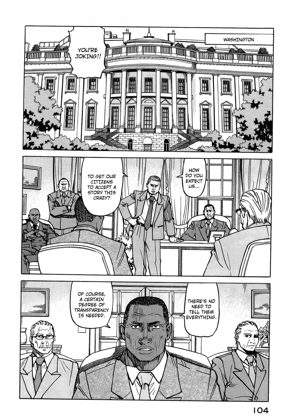 Read Eden Its an Endless World en Manga Online