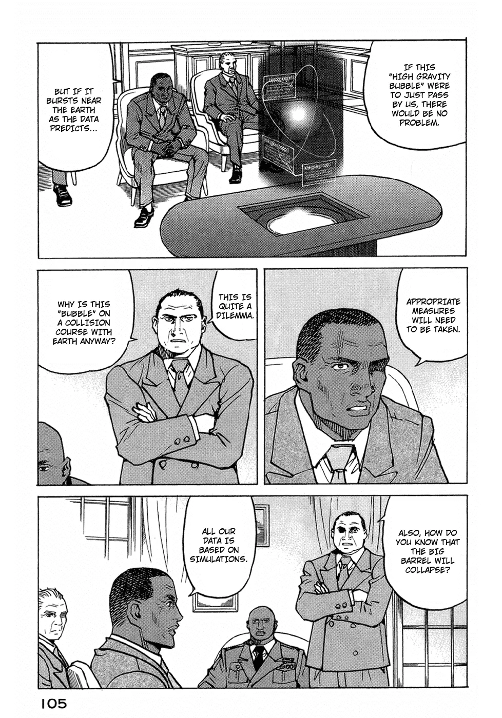 Read Eden Its an Endless World en Manga Online
