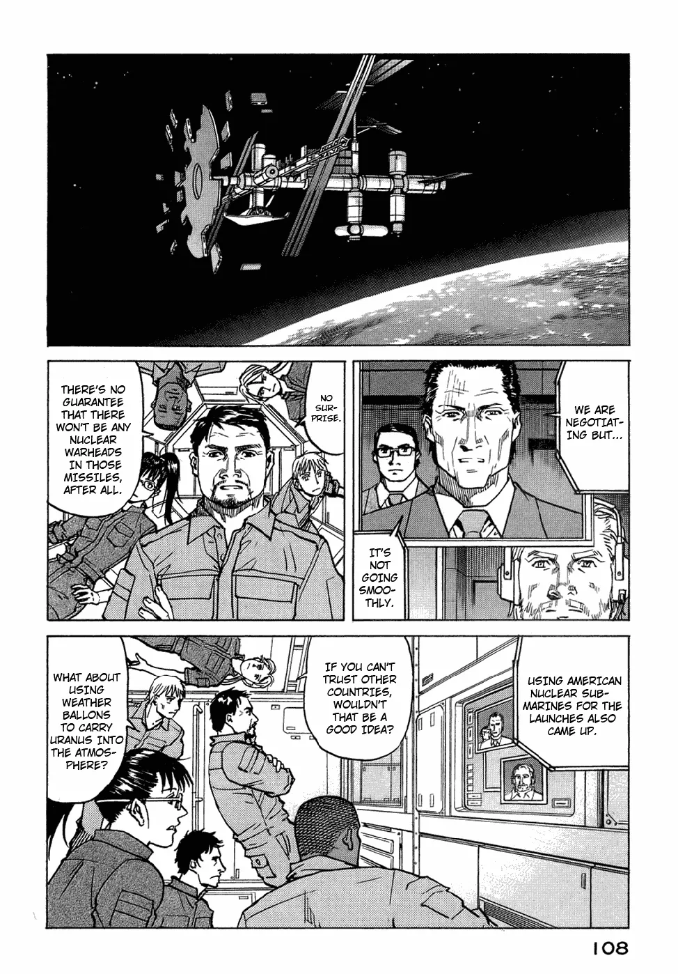 Read Eden Its an Endless World en Manga Online
