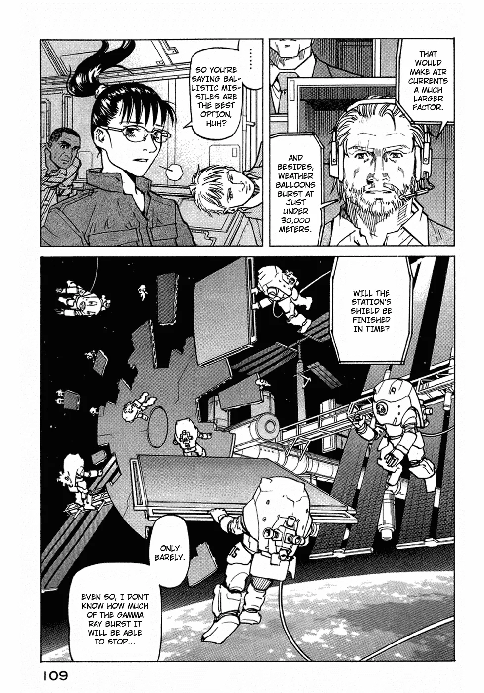 Read Eden Its an Endless World en Manga Online
